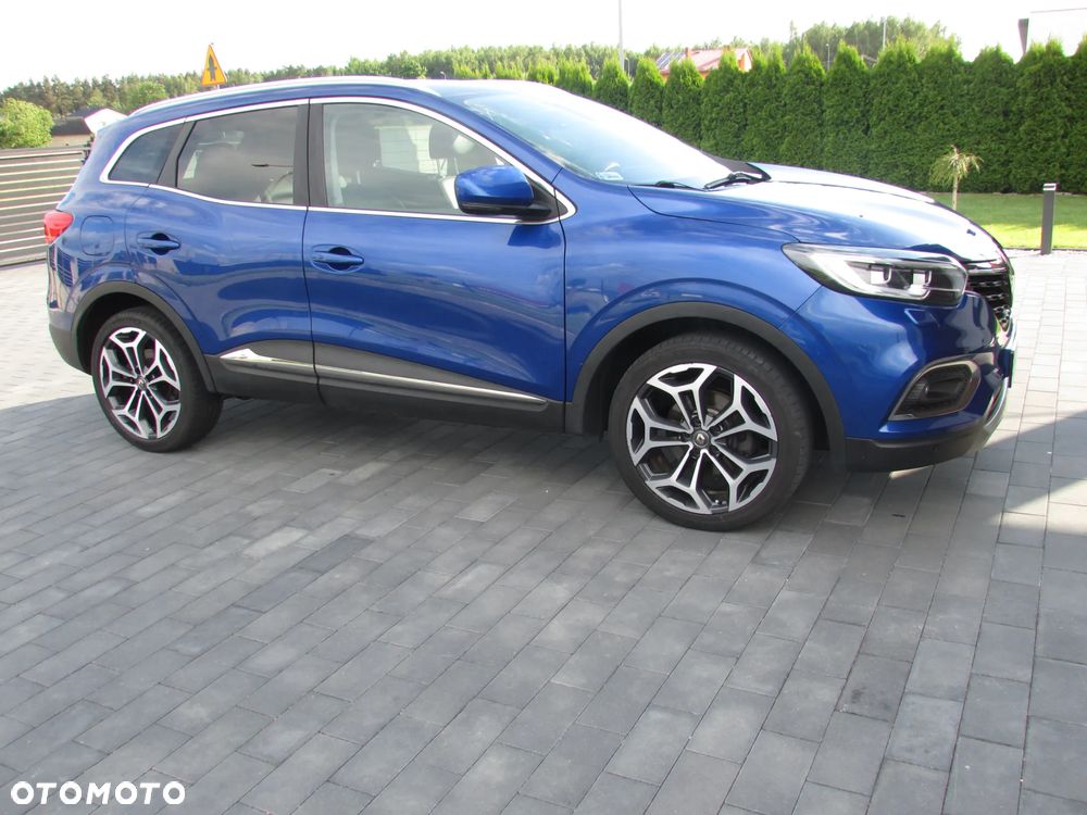 Renault Kadjar BLUE dCi 115 BUSINESS EDITION - 10