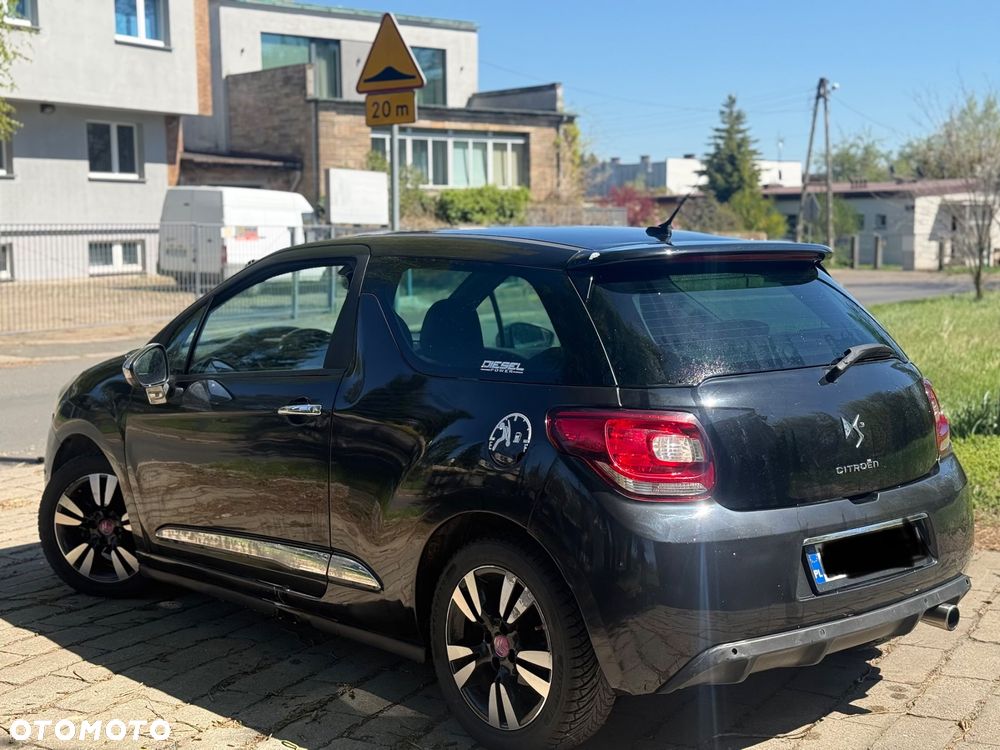 Citroën DS3 - 3