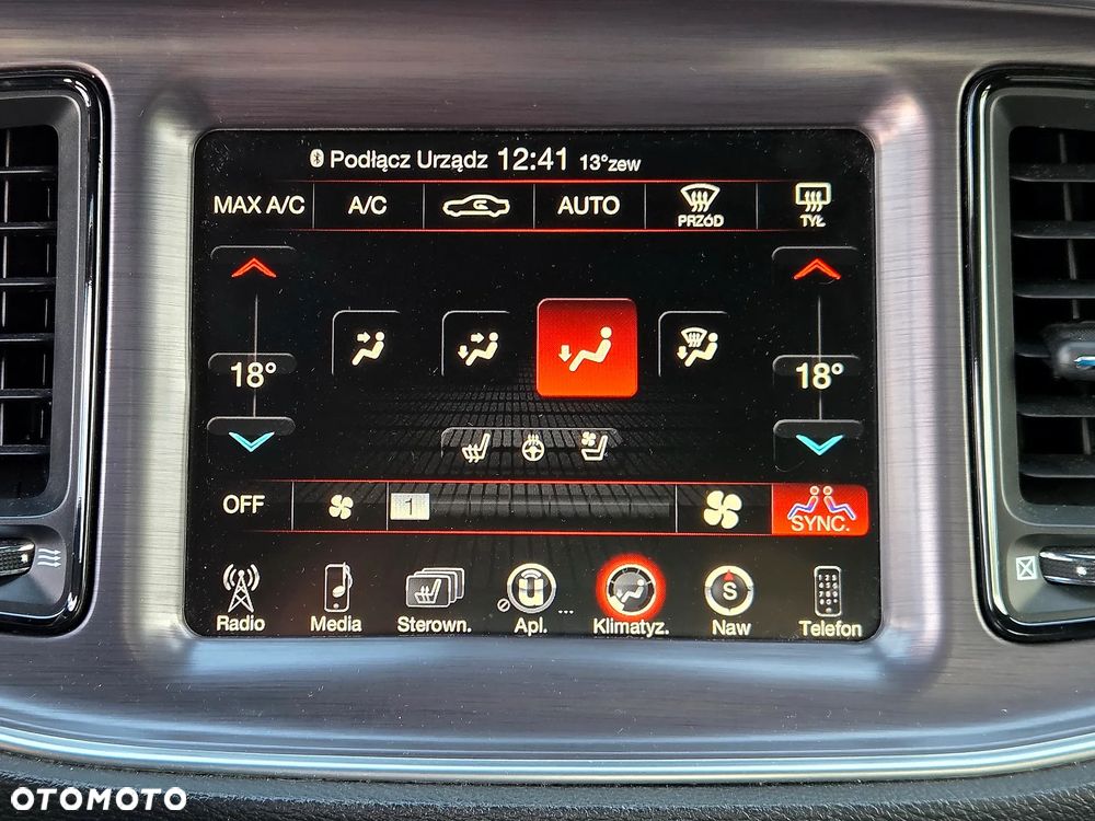 Dodge Challenger Automatik SXT Plus - 30