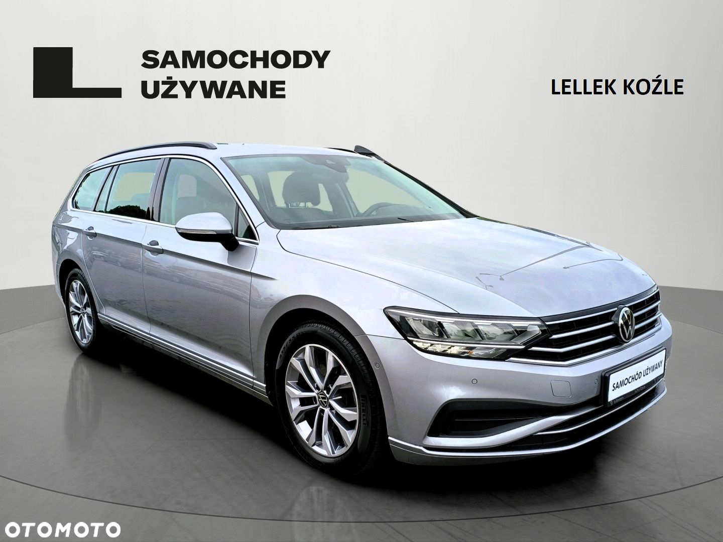 Volkswagen Passat 2.0 TSI Business DSG - 7
