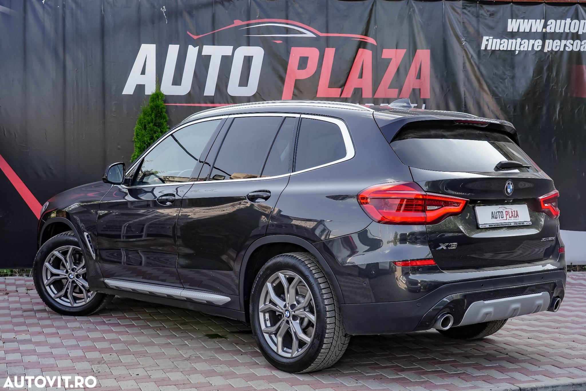 BMW X3 xDrive20d AT Luxury Line - 6