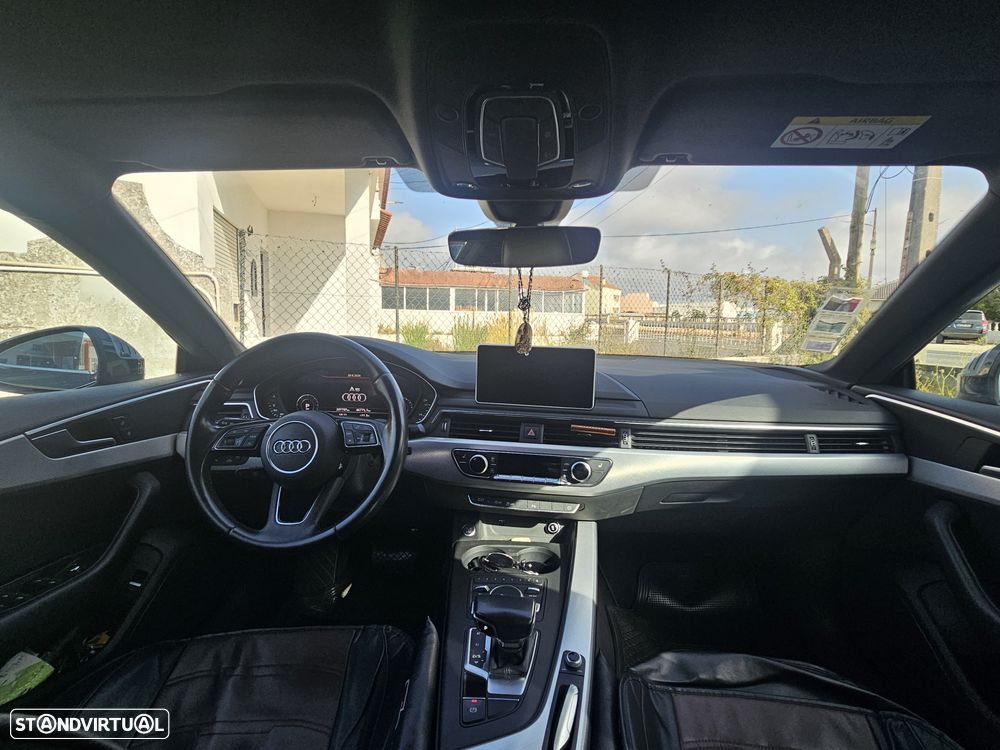Audi A5 Sportback 2.0 TDI S-line S tronic - 8