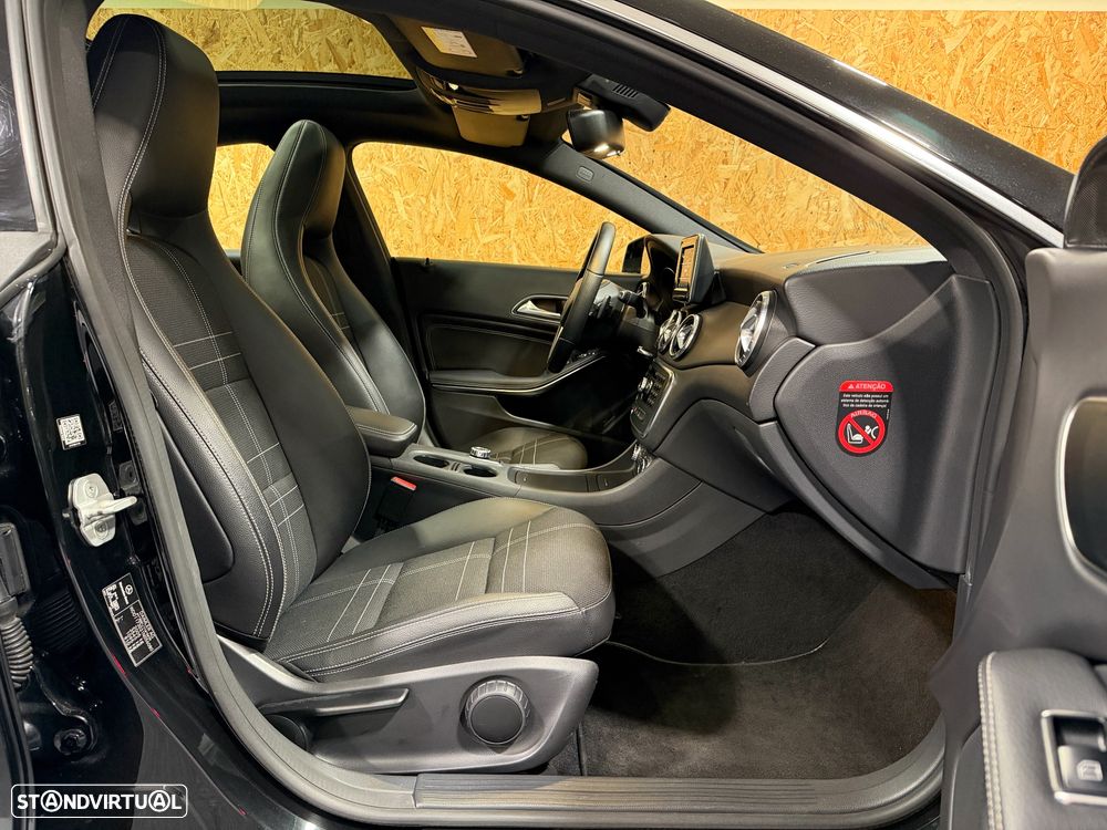 Mercedes-Benz CLA 220 CDi Urban Aut. - 27