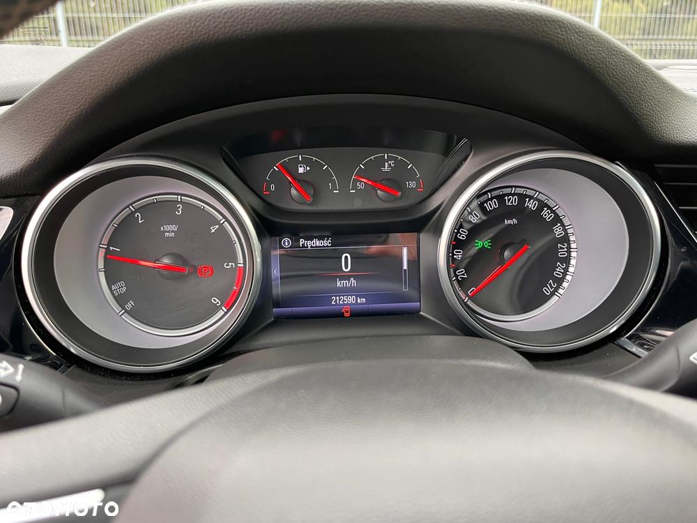Opel Insignia 2.0 CDTI Elite S&S - 39