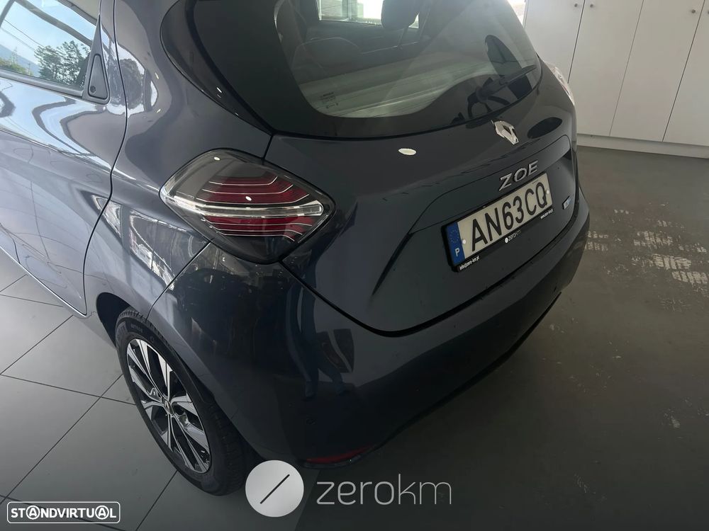 Renault Zoe (c/ Bateria) Limited 50 - 4