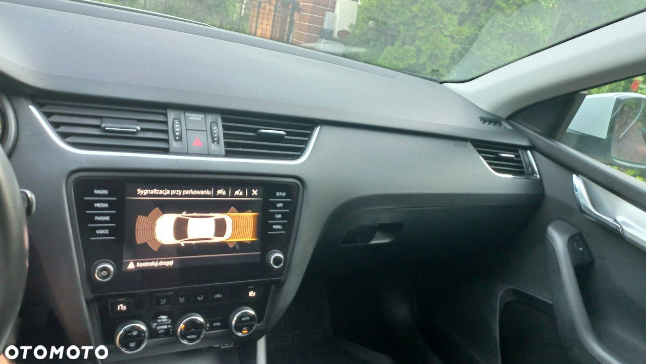 Skoda Octavia 1.5 TSI ACT Ambition DSG - 29