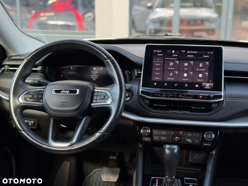 Jeep Compass 1.5 T4 mHEV Limited FWD S&S DCT - 37