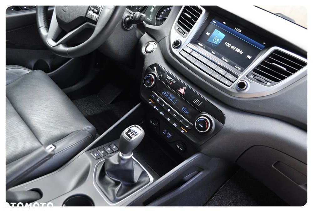 Hyundai Tucson 1.6 GDi Style 2WD - 30