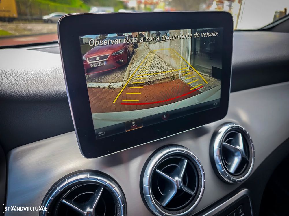 Mercedes-Benz CLA 200 d 7G-DCT AMG Line - 29