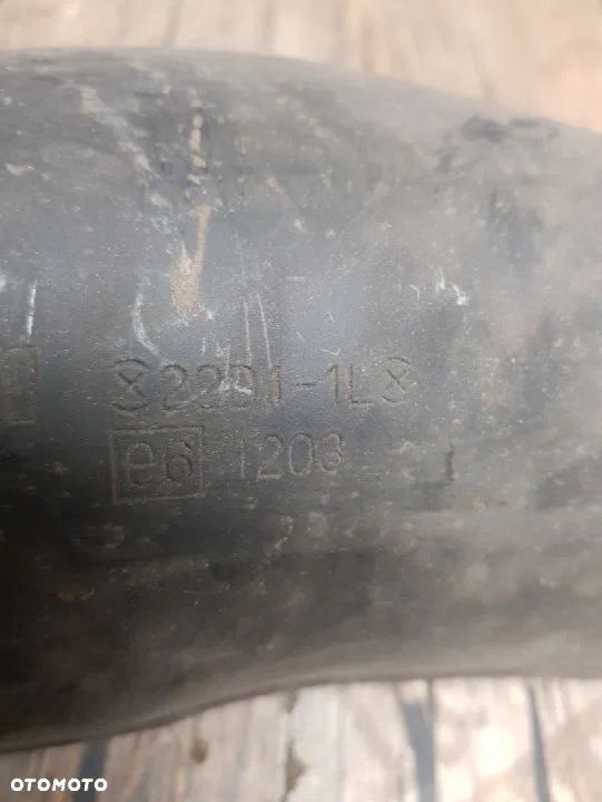 Kolektor dyfuzor Suzuki RGV 250 - 6