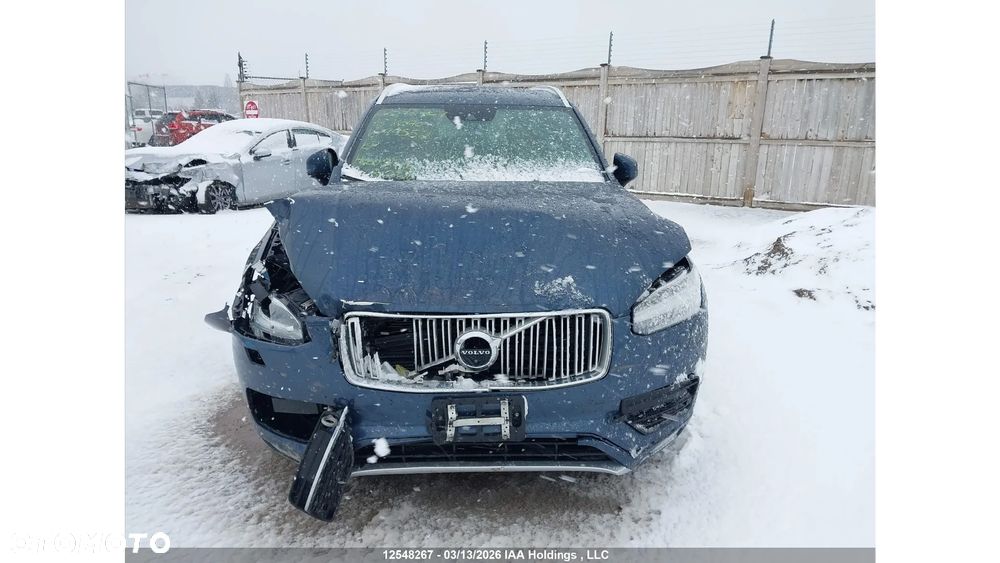 Volvo XC 90 T6 AWD Inscription 7os - 10
