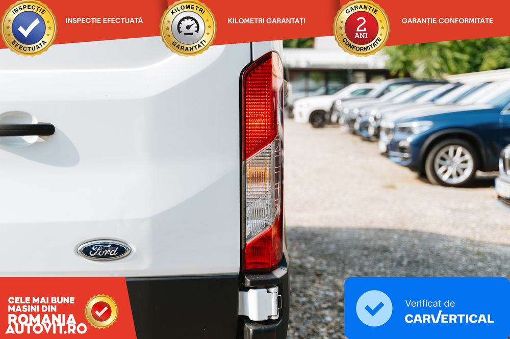 Ford Transit 410 2.0 EcoBlue HD 170 CP L3 H2 RWD 10AT Limited - 7