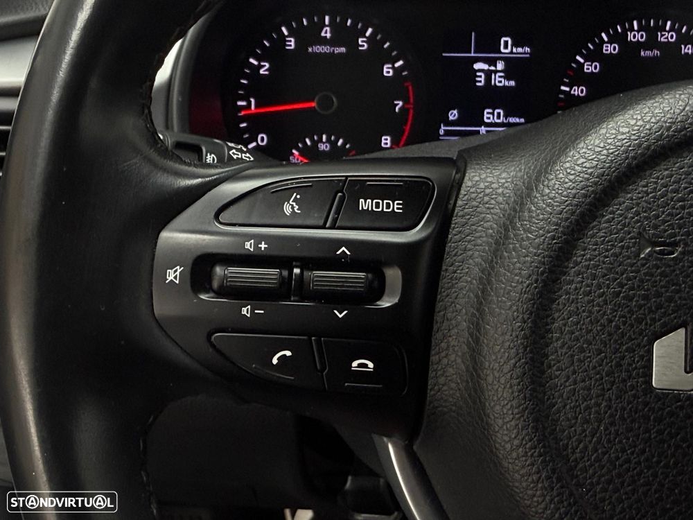 Kia Rio 1.2 CVVT Dynamic - 11