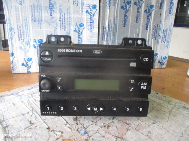 Radios 2S6118C815HA FORD FUSION 2003 ORIGINAL - 1