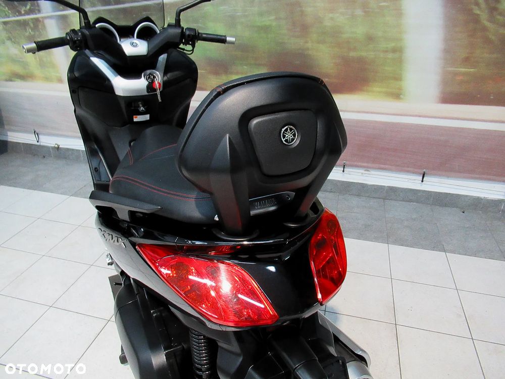 Yamaha X-max - 21