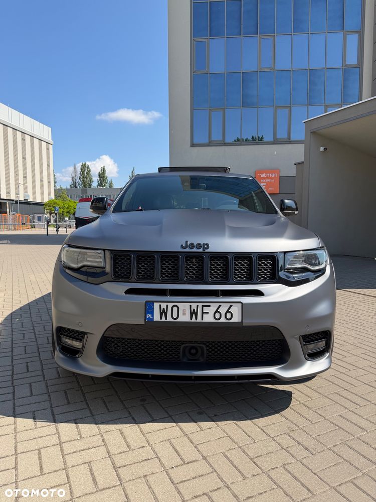 Jeep Grand Cherokee - 5