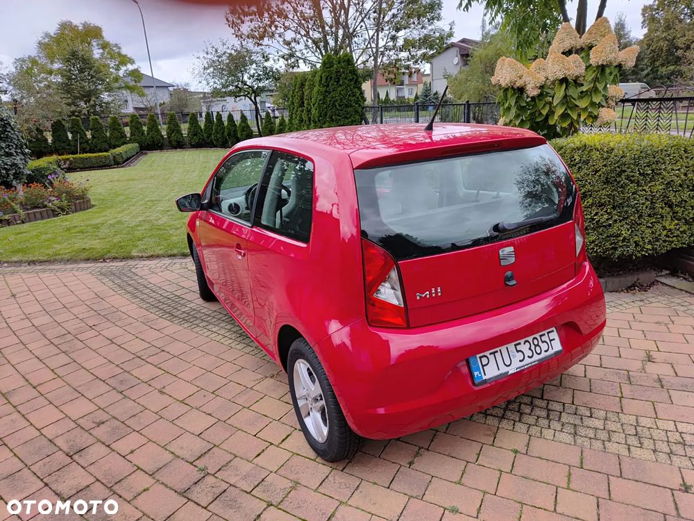 Seat Mii 1.0 Ecomotive Style - 7