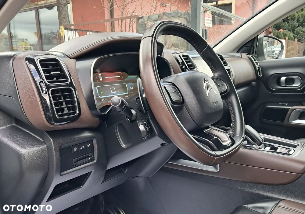 Citroën C5 Aircross BlueHDI 180 S&S EAT8 SHINE - 29