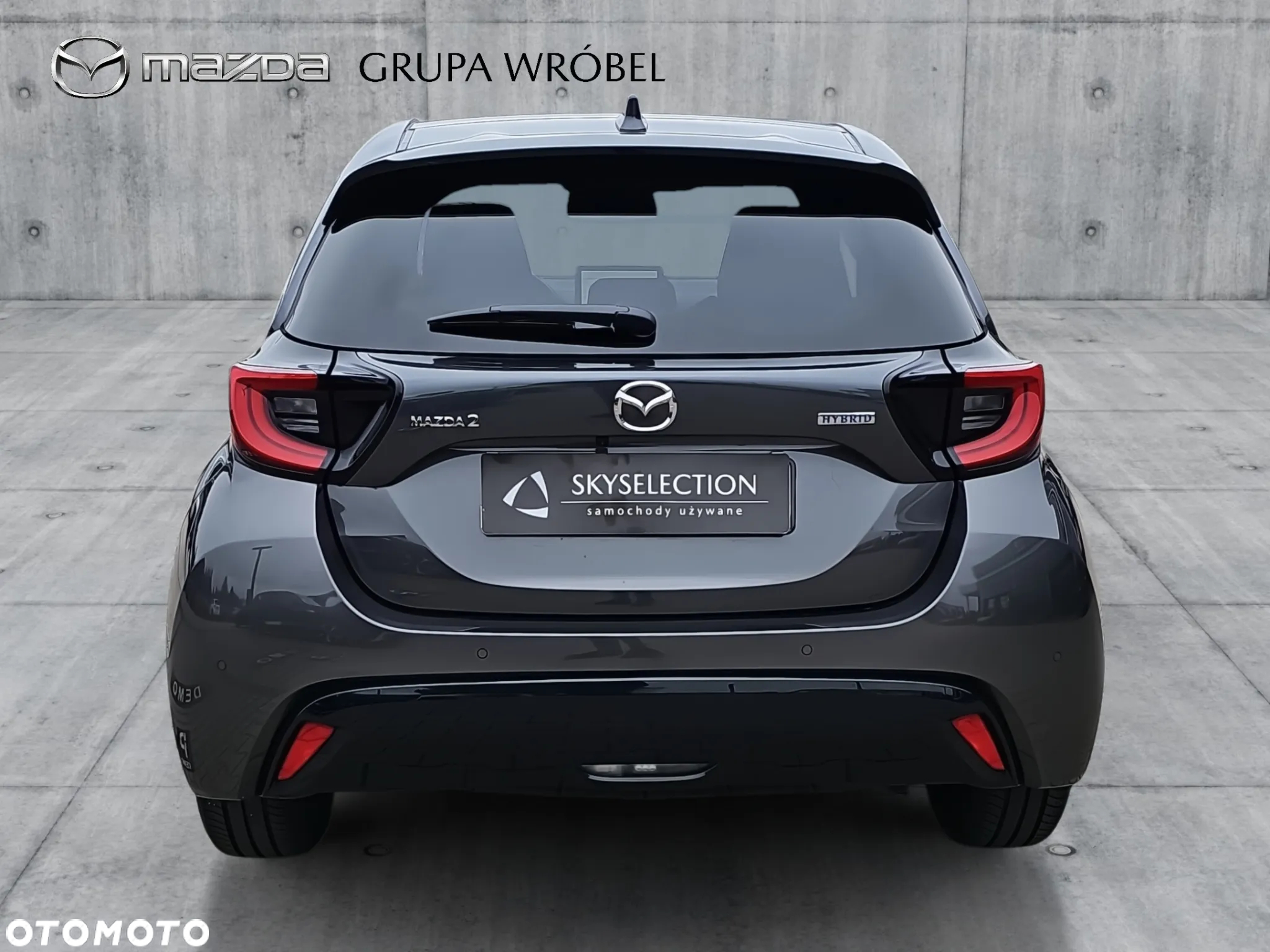 Mazda 2 - 6