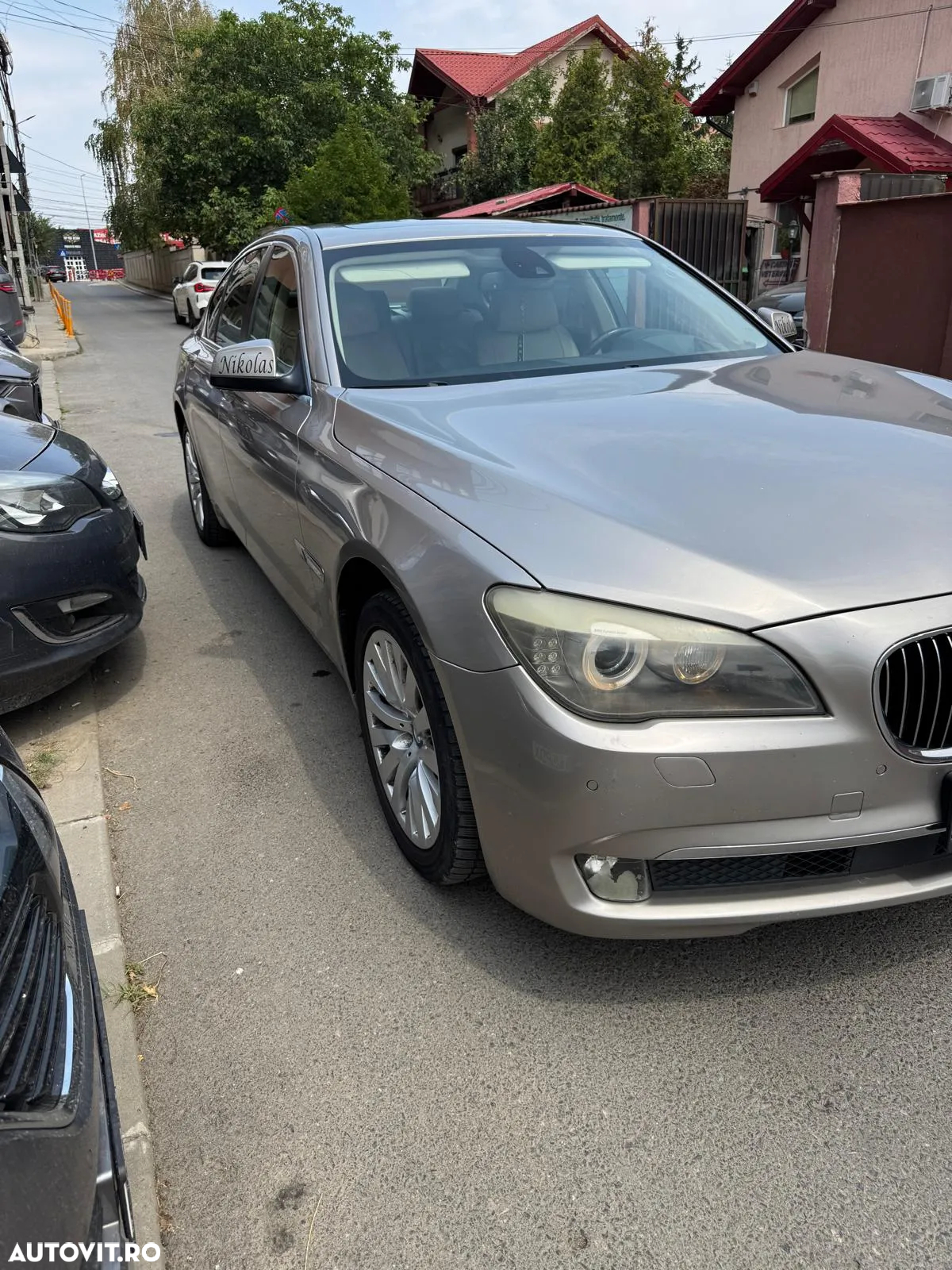 BMW Seria 7 730d Aut. - 3