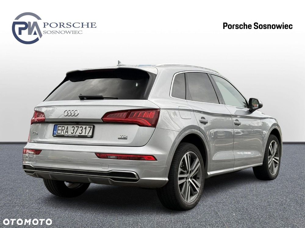 Audi Q5 40 TDI Quattro S tronic - 5