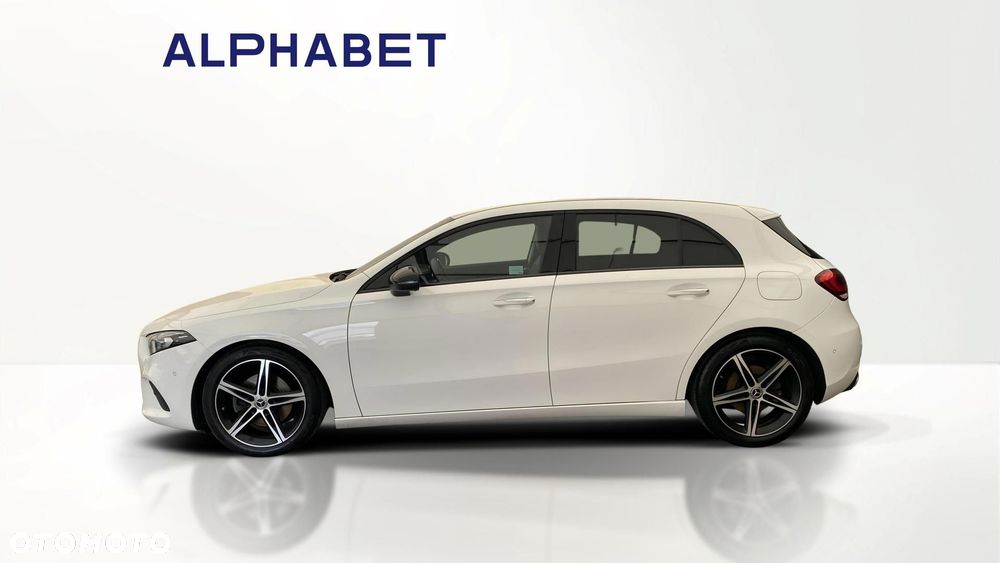 Mercedes-Benz Klasa A 200 d 8G-DCT - 2