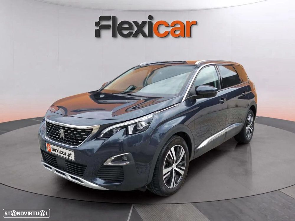 Peugeot 5008 1.5 BlueHDi Allure EAT8 - 3