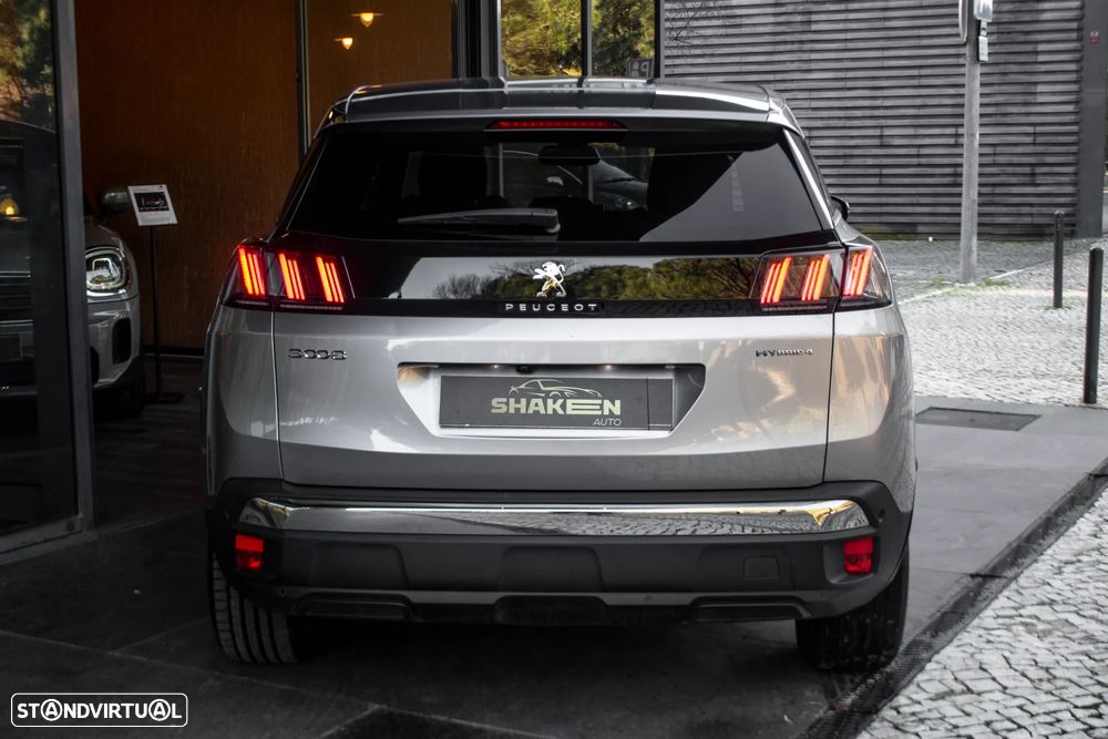Peugeot 3008 225 e-EAT8 Allure Pack - 9