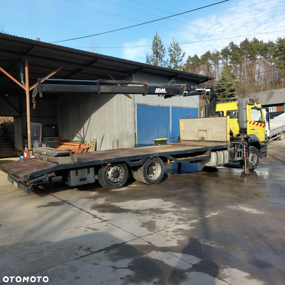 Mercedes-Benz Atego - 14