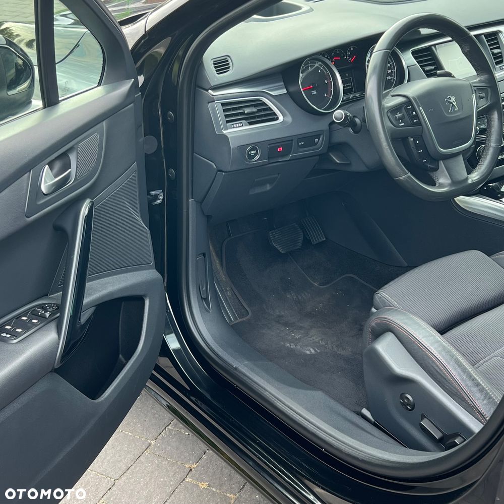 Peugeot 508 2.0 BlueHDi GT S&S - 23