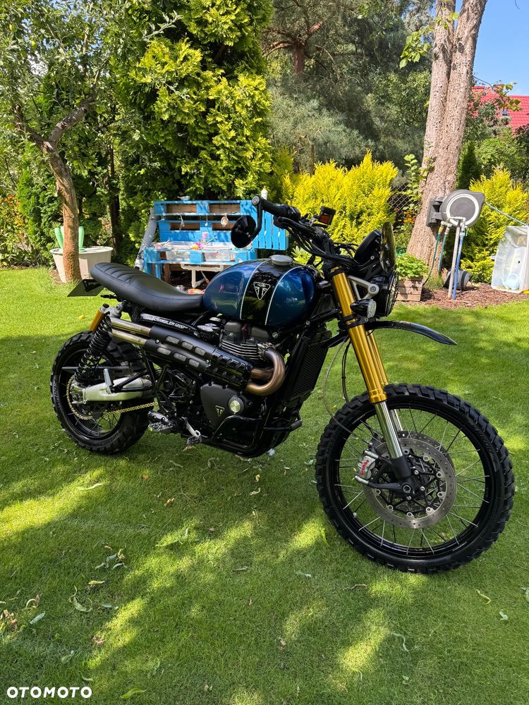 Triumph Scrambler - 7