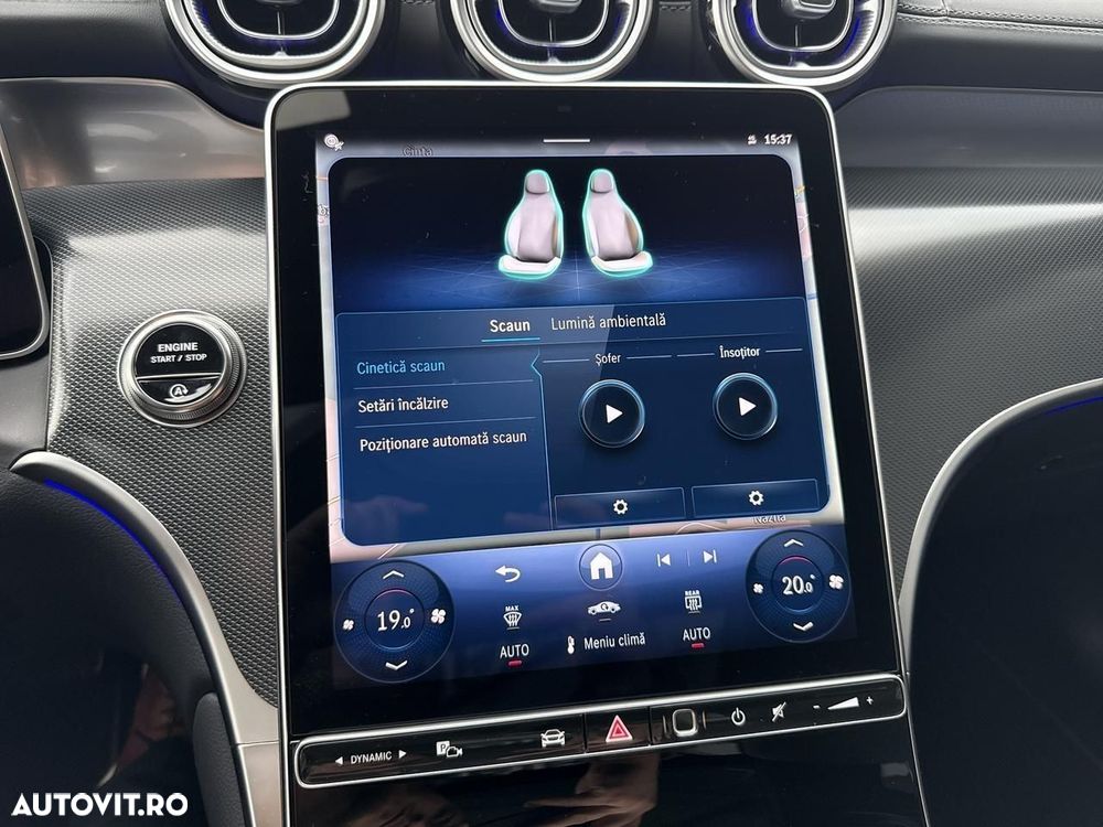 Mercedes-Benz GLC 200 4MATIC MHEV - 23