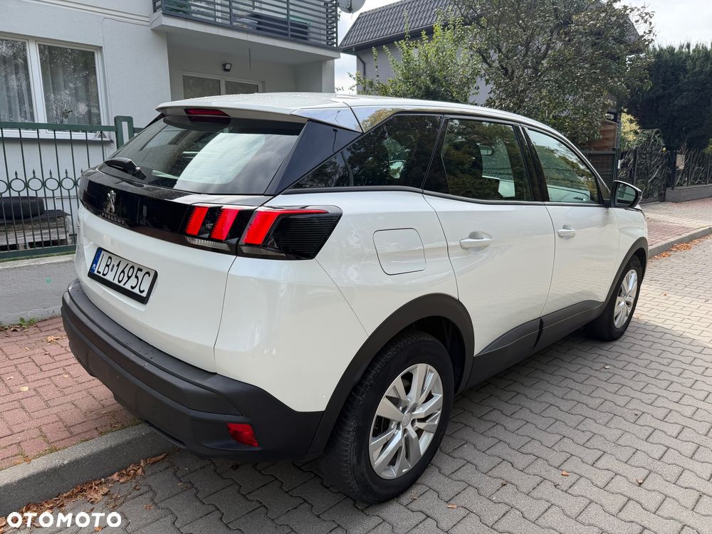 Peugeot 3008 PureTech 130 Stop & Start GPF Active Pack - 25