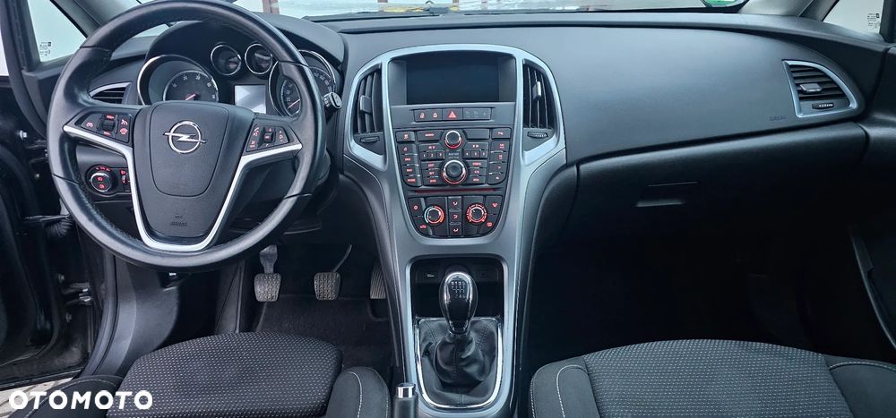 Opel Astra 1.6 CDTI DPF ecoFLEX Sports TourerStart/Stop Edition - 7