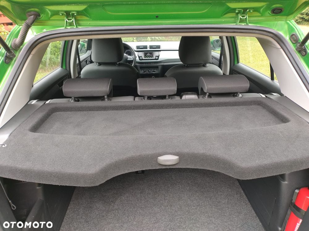 Skoda Fabia 1.4 TDI Ambition - 17