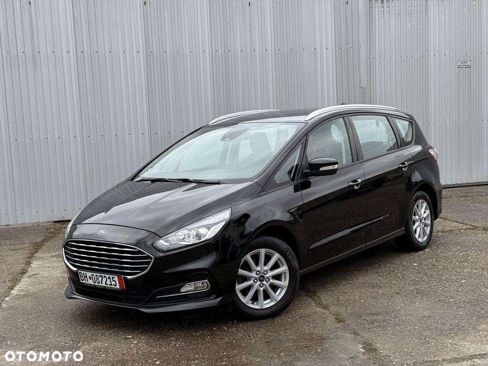 Ford S-Max 2.0 EcoBlue Business - 28