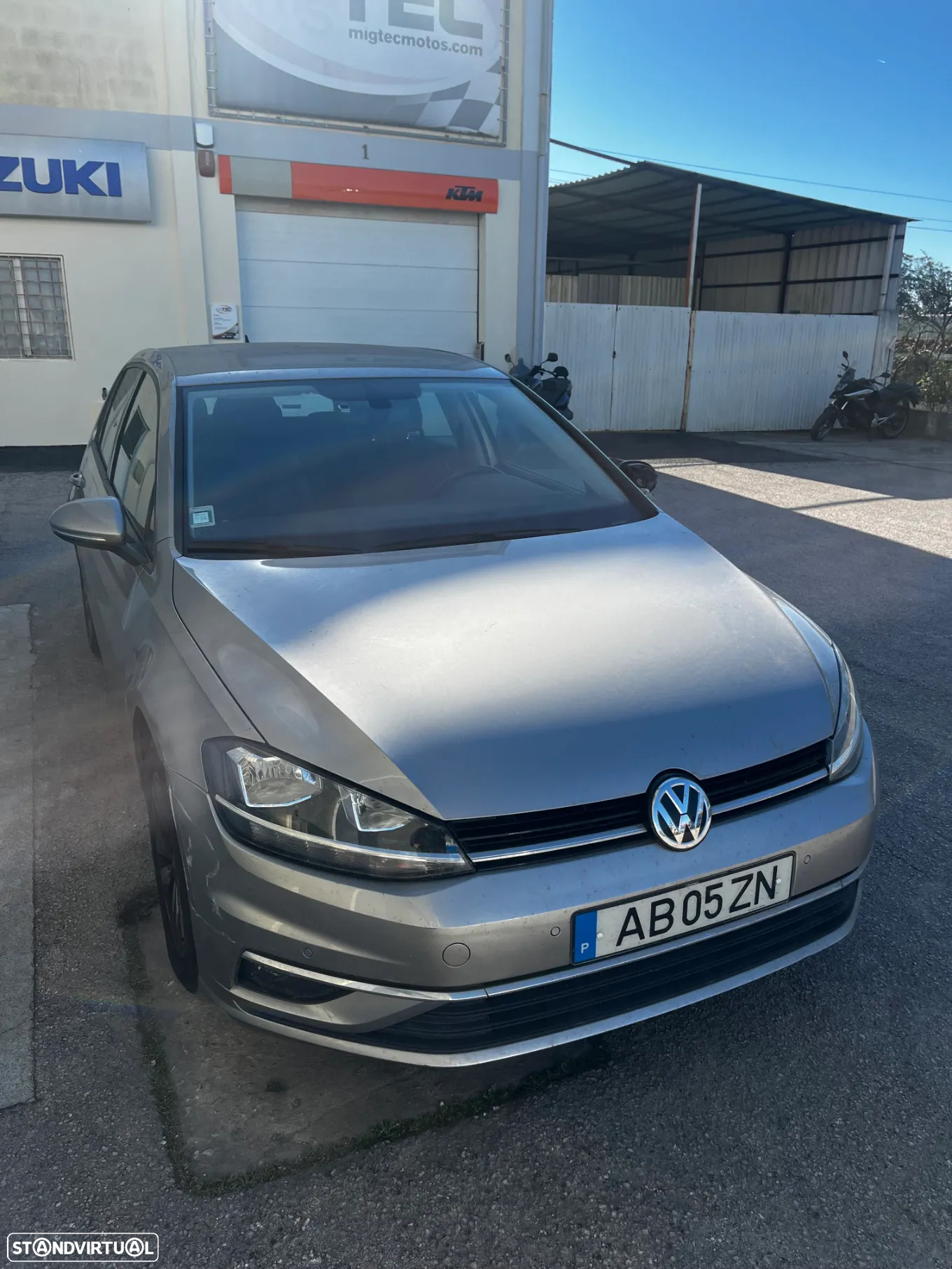 VW Golf 1.0 TSI Stream - 5