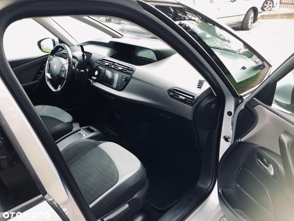 Citroën C4 Grand Picasso BlueHDi 120 EAT6 Exclusive - 4