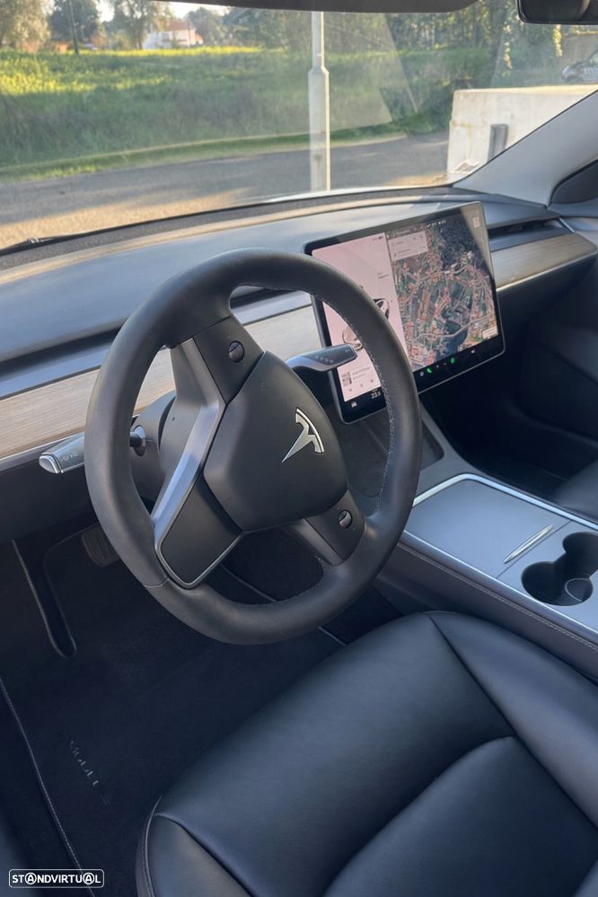 Tesla Model 3 Tração Traseira - 4