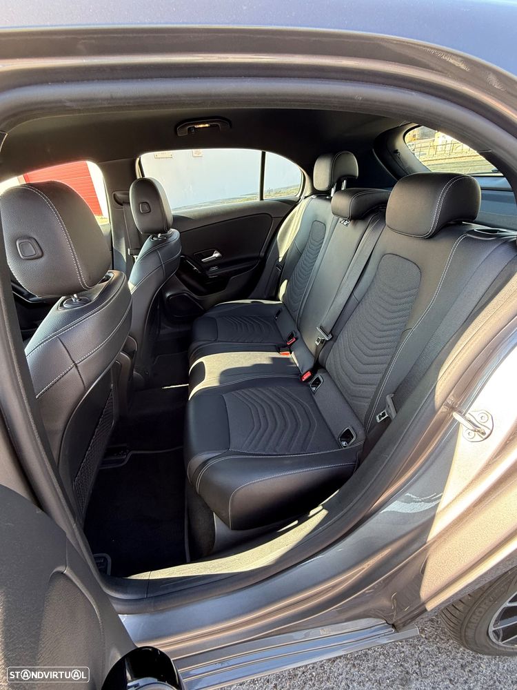Mercedes-Benz A 180 - 11