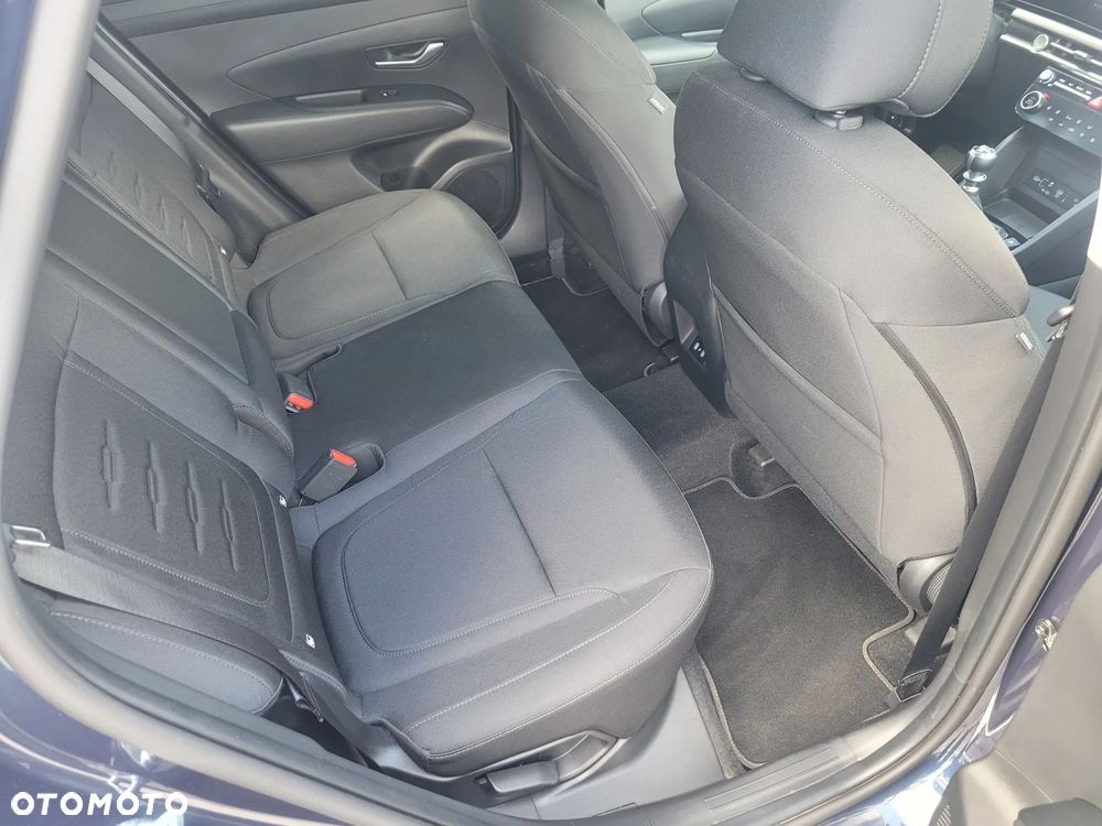 Hyundai Tucson 1.6 T-GDi Executive 2WD - 13