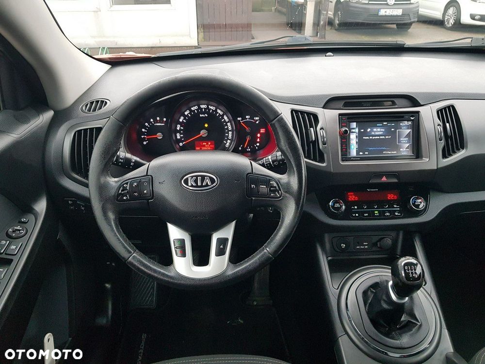 Kia Sportage - 13