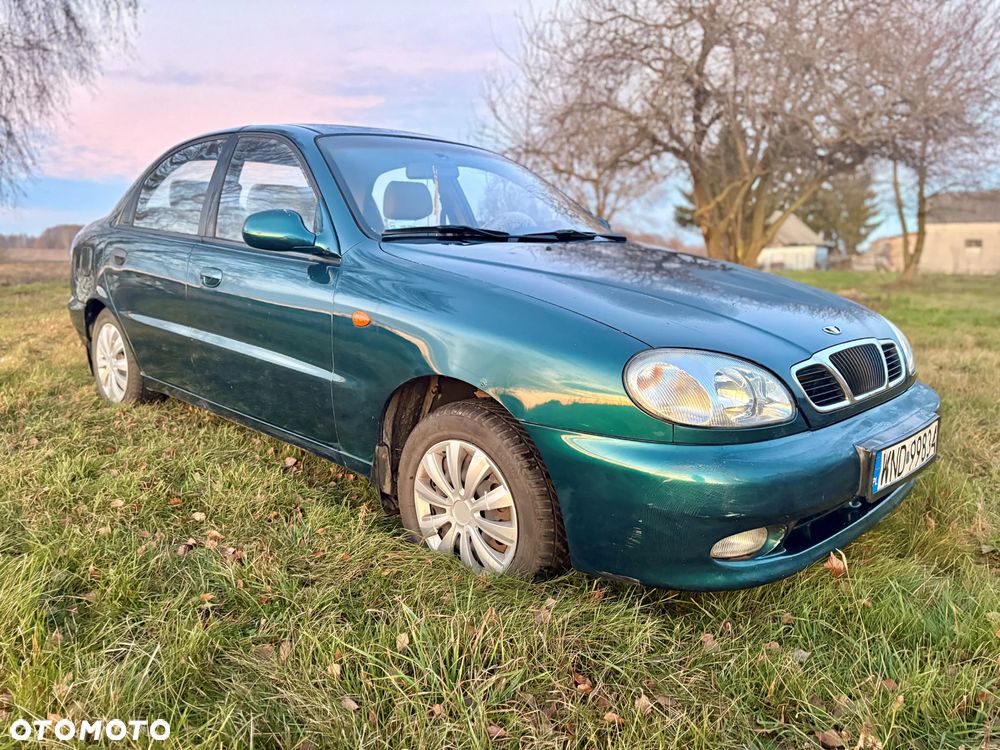 Daewoo Lanos 1.5 S - 7