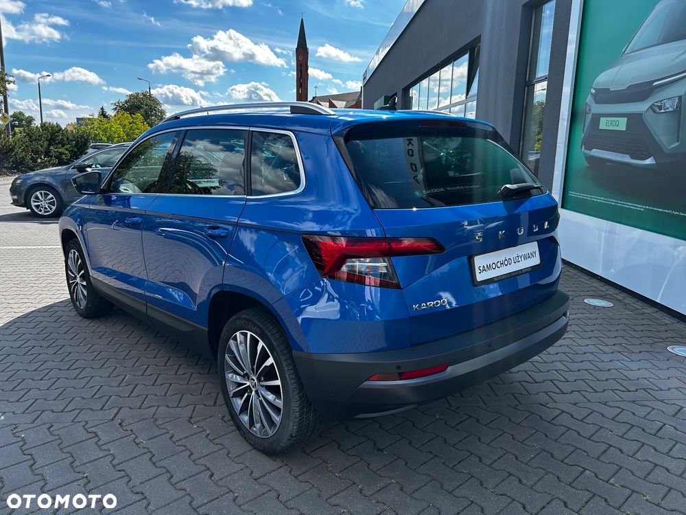 Skoda Karoq 1.5 TSI ACT GPF 4x2 Style DSG - 10