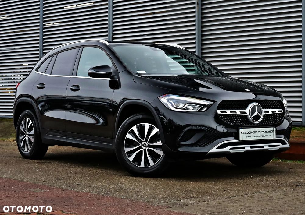 Mercedes-Benz GLA 200 Style - 2