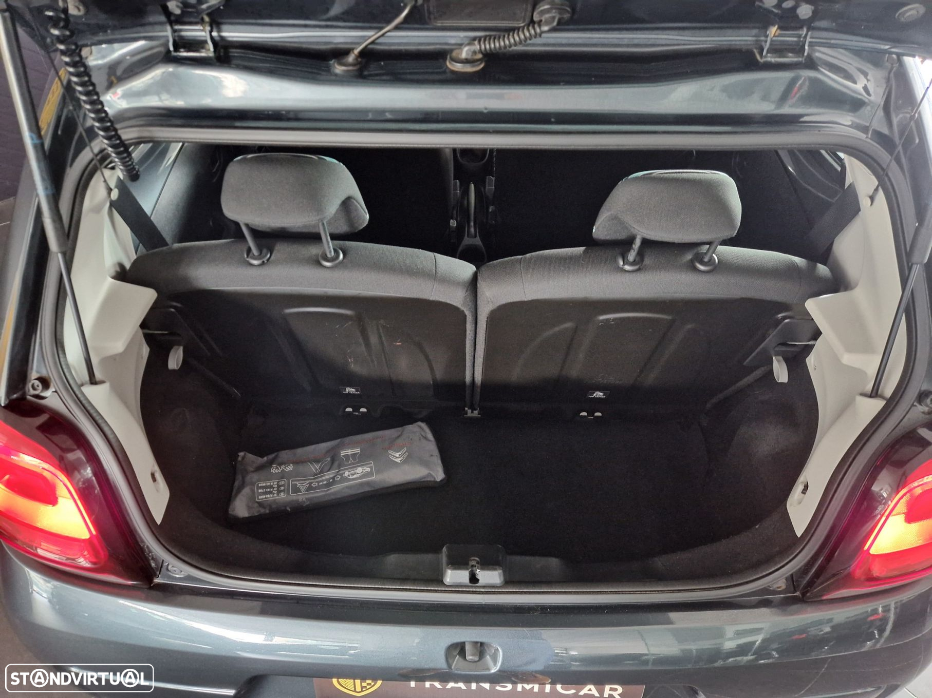 Citroën C1 1.0 VTi Feel - 7