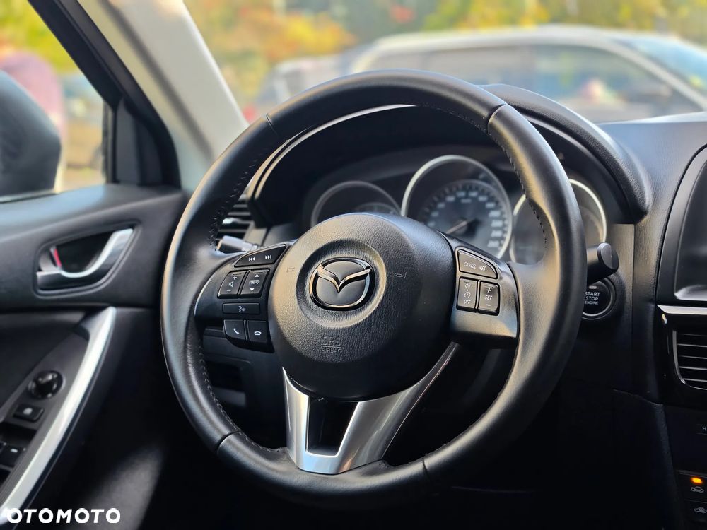 Mazda CX-5 - 32