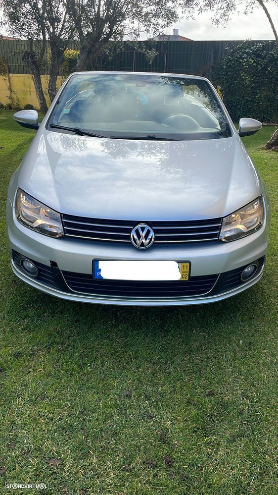 VW EOS 1.4 TSi Top - 10