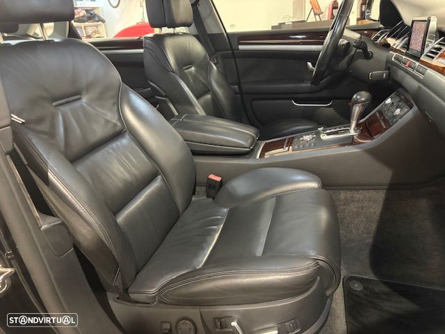 Audi A8 3.0 TDI V6 quattro Tiptronic - 41