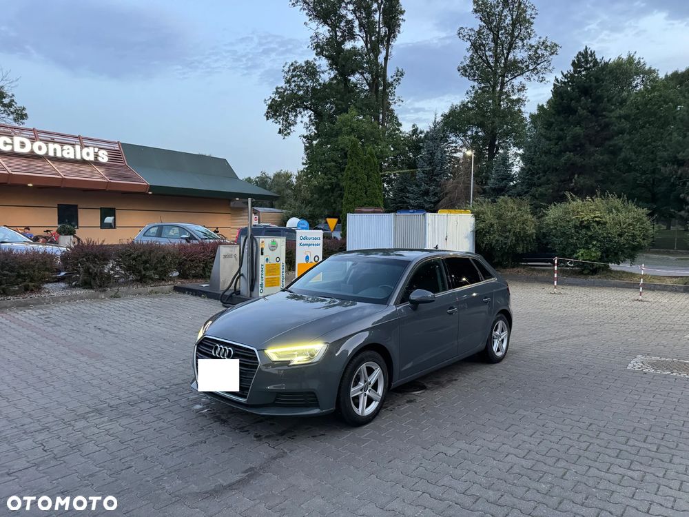 Audi A3 - 1